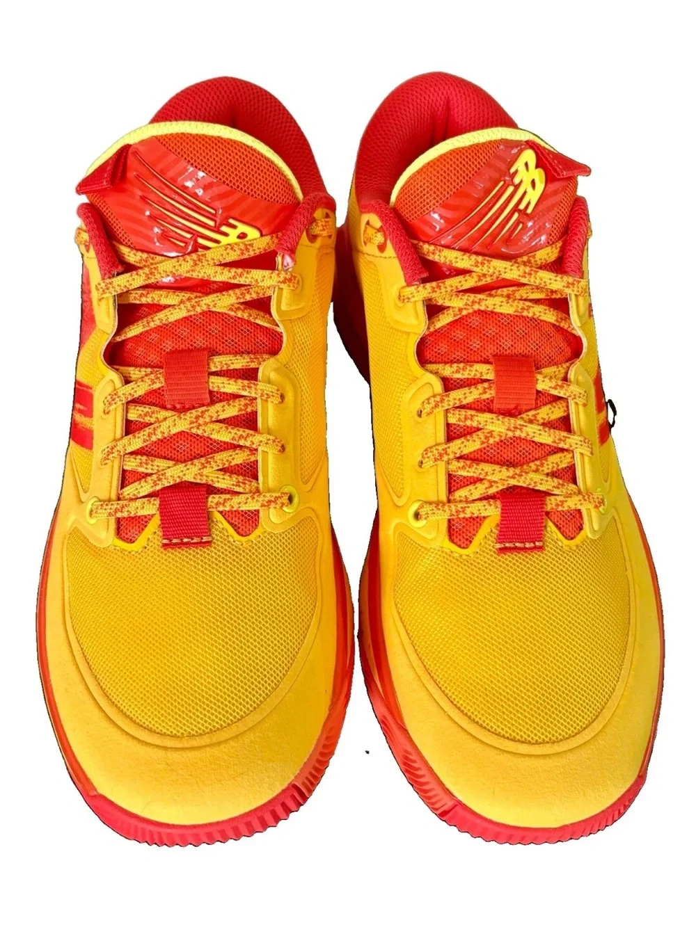 NEW BALANCE HESI LOW LETTERMAN Basketball Shoes Halloween BBHSL01 M8.5/W10 NWOB